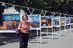 Фотографската изложба '' Цветовете на Румъния'' представиха в Бургас