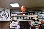 София - Славия - Хосе Мария Бакеро