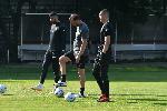 Славия с първа тренировка за сезона