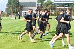 София - Славия - Първа тренировка