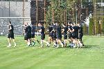 София - Славия - Първа тренировка