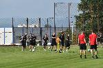 София - Славия - Първа тренировка