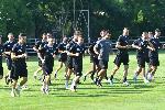 София - Славия - Първа тренировка