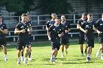 София - Славия - Първа тренировка