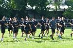 София - Славия - Първа тренировка