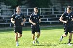 София - Славия - Първа тренировка