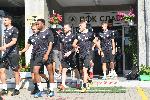 София - Славия - Първа тренировка