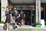 София - Славия - Първа тренировка