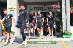 София - Славия - Първа тренировка