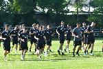 София - Славия - Първа тренировка