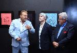 София – Откриване на изложба на Николай Янакиев