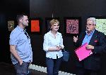 София – Откриване на изложба на Николай Янакиев