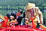 Езеро Панчарево, София - Фестивал на драконовите лодки