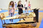 Показват съкровища от египетската история в изложба във Варна