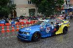 София - Red Bull Car Park Drift