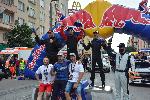 София - Red Bull Car Park Drift