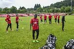 София - Тренировка на ЦСКА