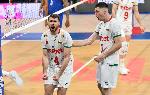 Орлеан - Волейболна лига на нациите - България - Куба