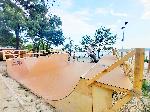 Варна - Скейт парк край морето