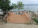 Варна - Скейт парк край морето
