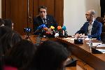 София - пресконференция за Бюджет 2023