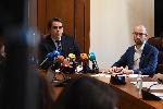 София - пресконференция за Бюджет 2023