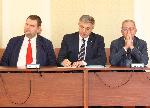 София - лидерска среща в Народното събрание