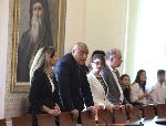 София - лидерска среща в Народното събрание