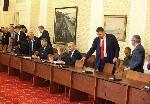 София - лидерска среща в Народното събрание