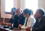 София - лидерска среща в Народното събрание