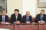 София - лидерска среща в Народното събрание