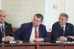 София - лидерска среща в Народното събрание
