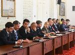 София - лидерска среща в Народното събрание
