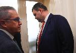 София - лидерска среща в Народното събрание