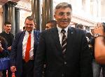 София - лидерска среща в Народното събрание