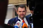 София - лидерска среща в Народното събрание
