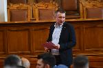 София - заседание на НС