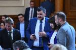 София - заседание на НС