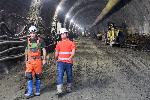 Провериха как върви строителството на разширението на линия 3 на столичното метро