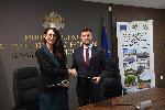 В МРРБ се подписа споразумение между министерството  и Фонд мениджър на финансовите инструменти в България