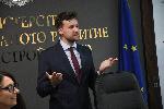 София - МРРБ - Подписване на споразумение