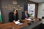 София - МРРБ - Подписване на споразумение