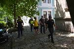 Съдят полицай от Хасково за дребно хулиганство