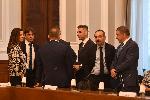 София - Заседание на НСТС