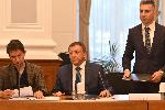 София - Заседание на НСТС