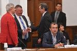 София - Заседание на НСТС