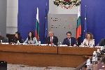 София - Заседание на НСТС