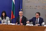 София - Заседание на НСТС