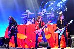 Helloween закриха тридневния рокфест '' Midalidare rock in the wine valley''