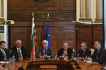 Министърът на земеделието представи екипа си